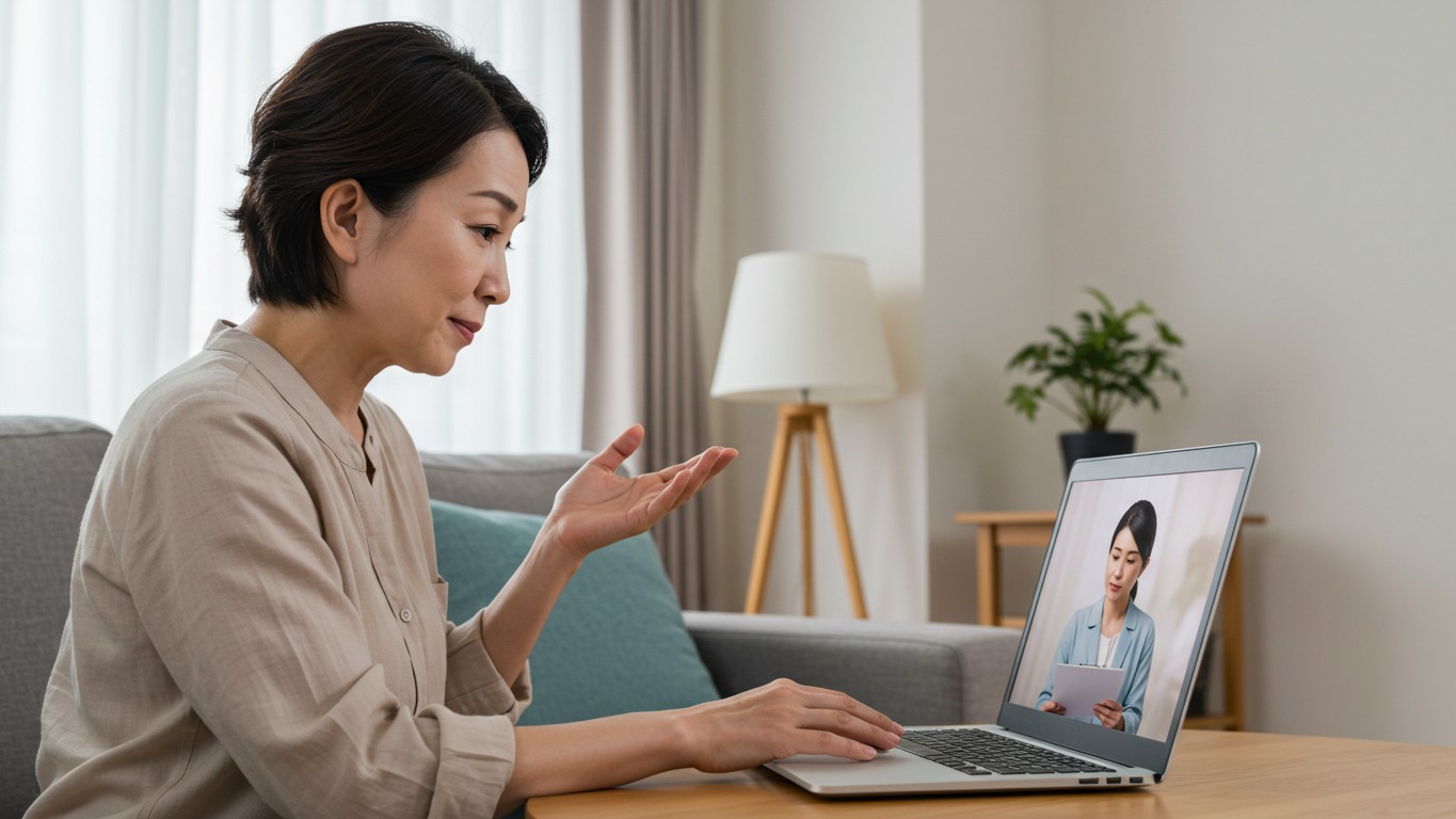 心理カウンセラー体験会のイメージ