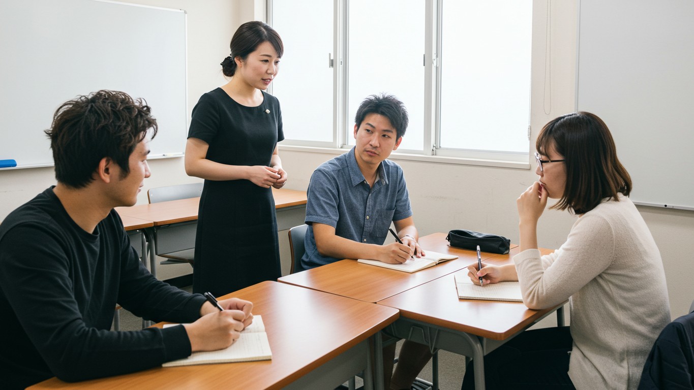 健康の見える化体験会のイメージ