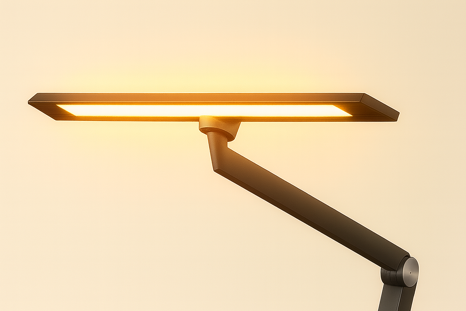 朝の光 4500K 点灯イメージ