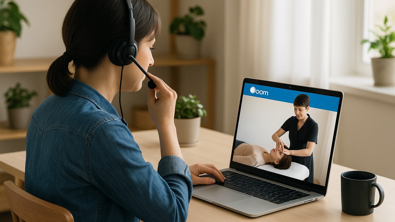 ブレインタッチ養成体験会のイメージ